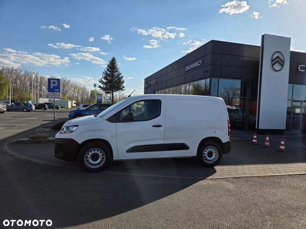 Citroën Berlingo - 3