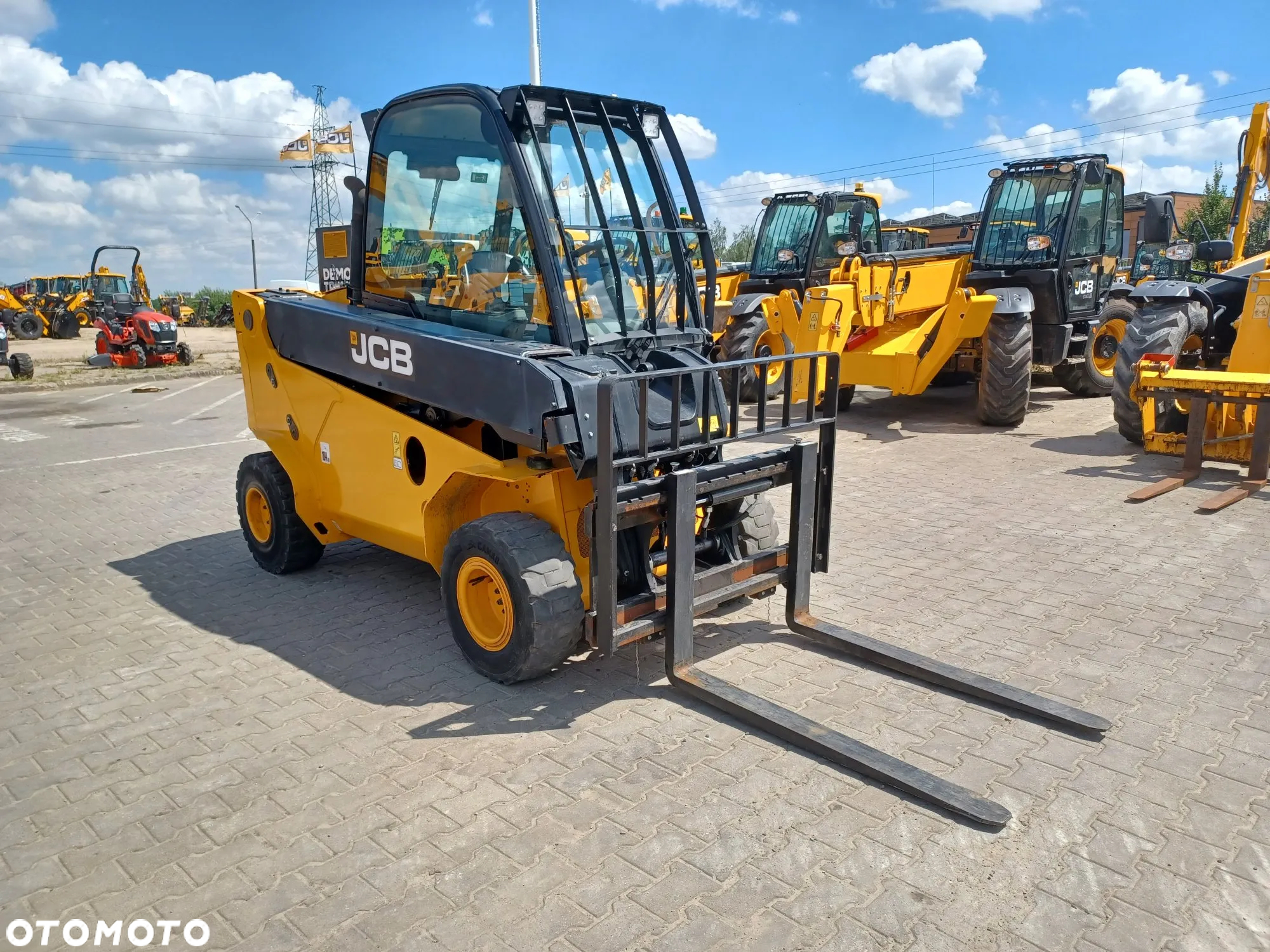 JCB TLT 35-26D - 2