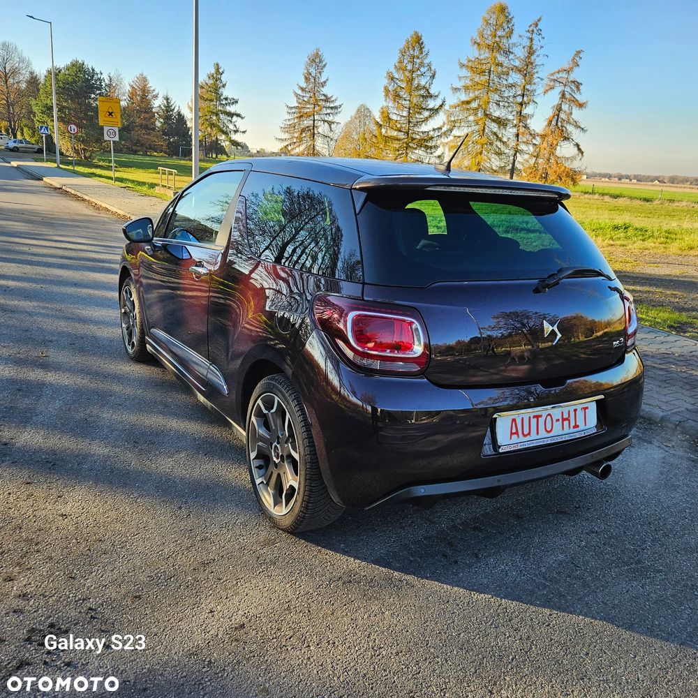 Citroën DS3 PureTech 110 Start & Stop EAT6 OPF PERFORMANCE LINE - 12