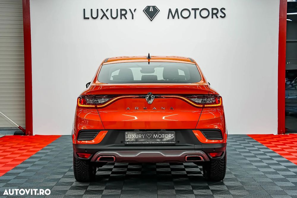 Renault Arkana MHEV 160 EDC RS Line - 9