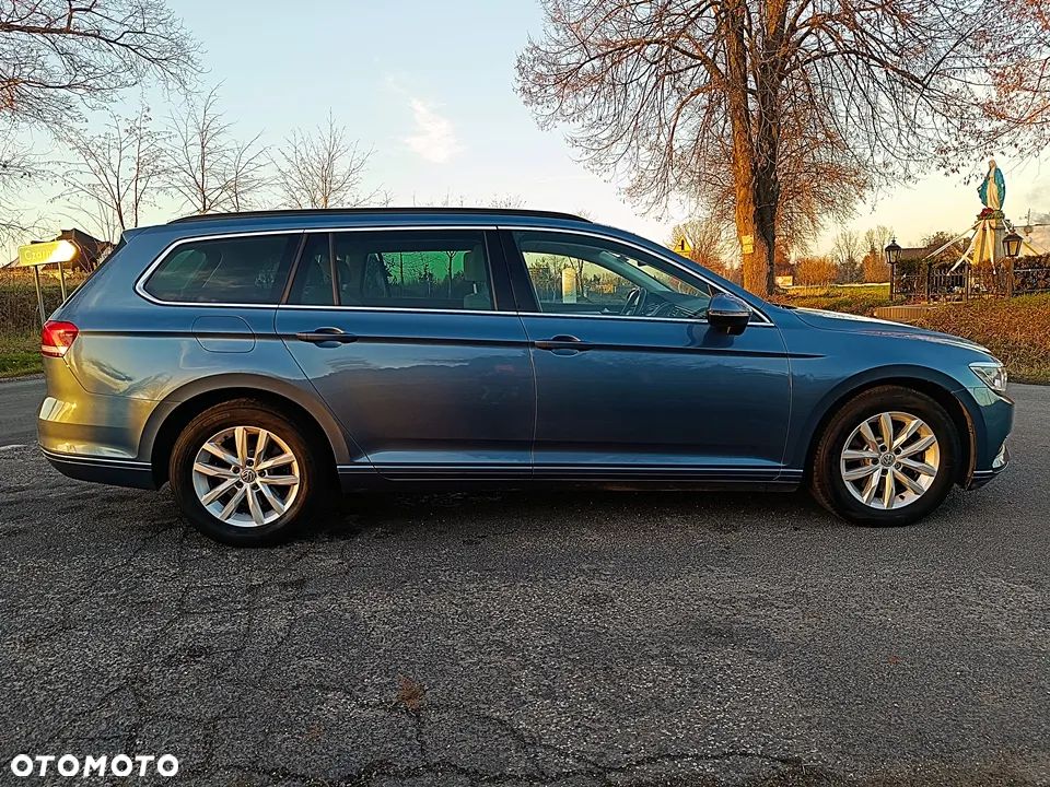 Volkswagen Passat Variant 2.0 TDI BMT Comfortline - 14
