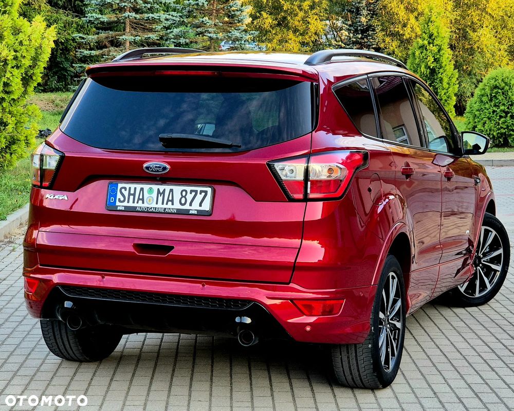 Ford Kuga 2.0 TDCi 4x4 ST-Line - 12