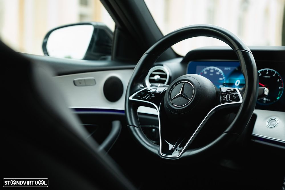 Mercedes-Benz E 300 de Avantgarde - 27