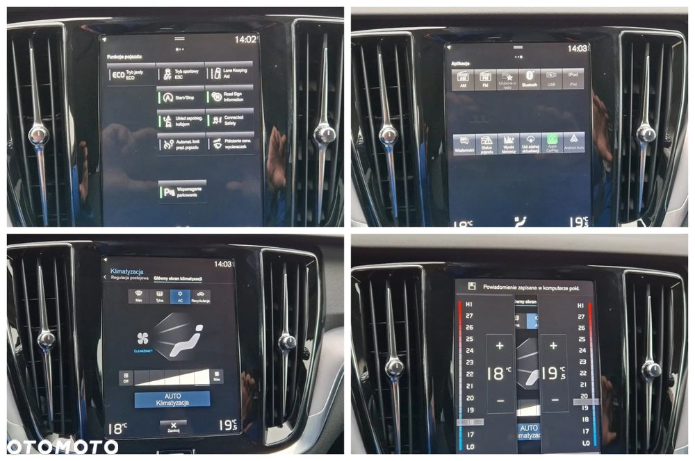Volvo V60 D3 Geartronic Momentum - 24