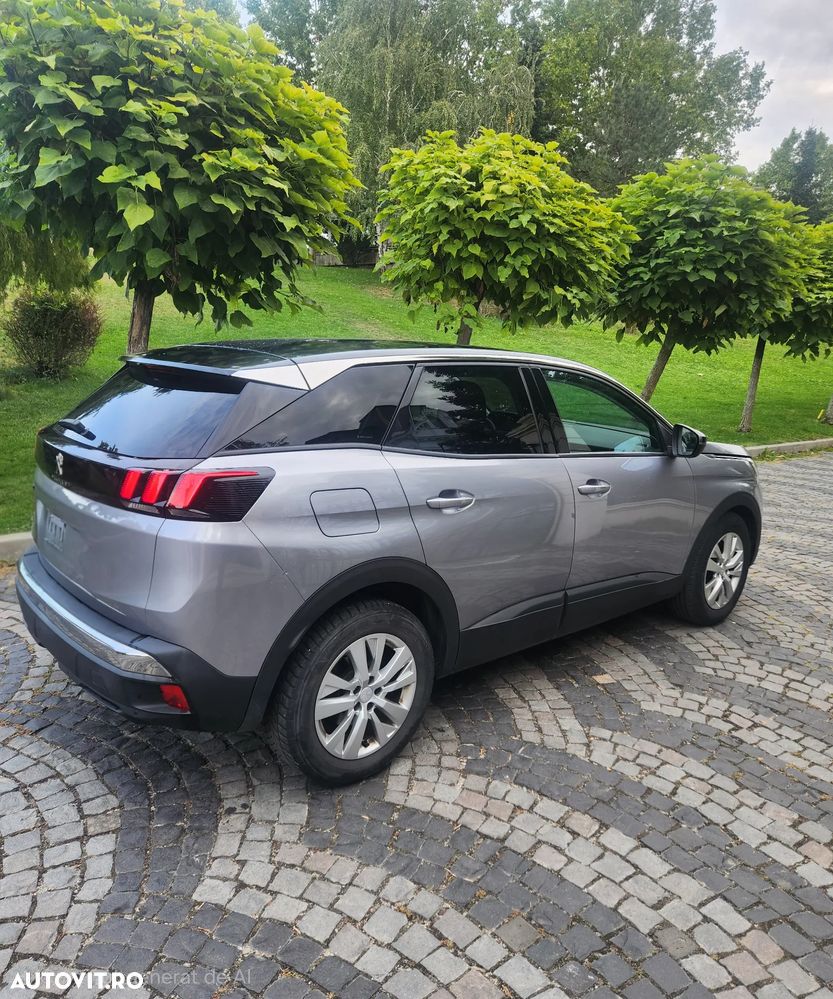 Peugeot 3008 1.5 BlueHDI 130 S&S EAT8 Allure - 17