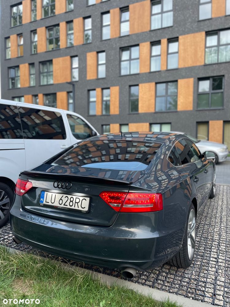 Audi A5 Sportback 2.0 TFSI quattro S tronic - 11