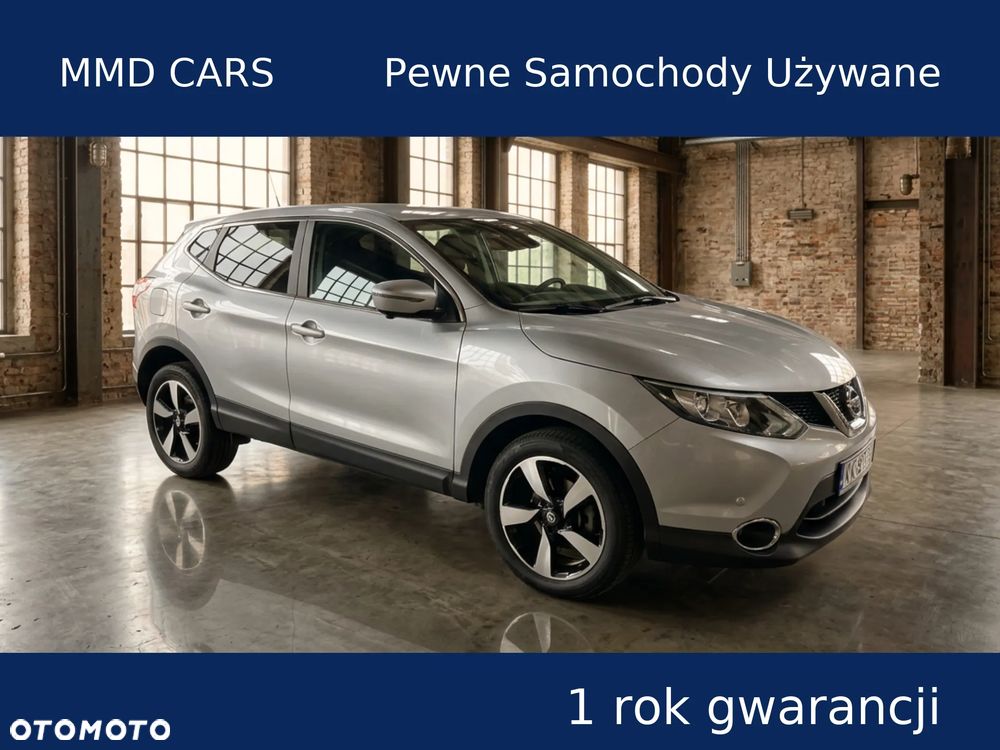 Nissan Qashqai 1.2 DIG-T N-Tec Xtronic - 1
