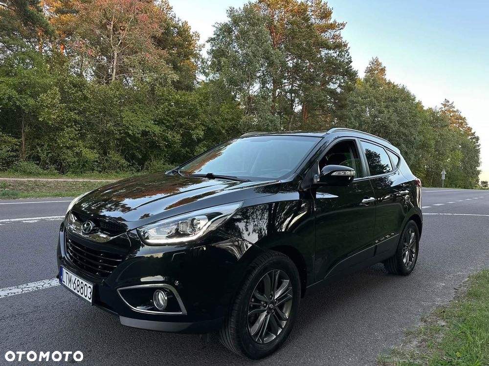 Hyundai ix35 2.0 CRDi Premium 4WD - 8