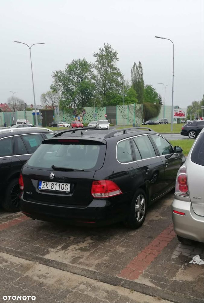 Volkswagen Golf 1.6 Team - 3