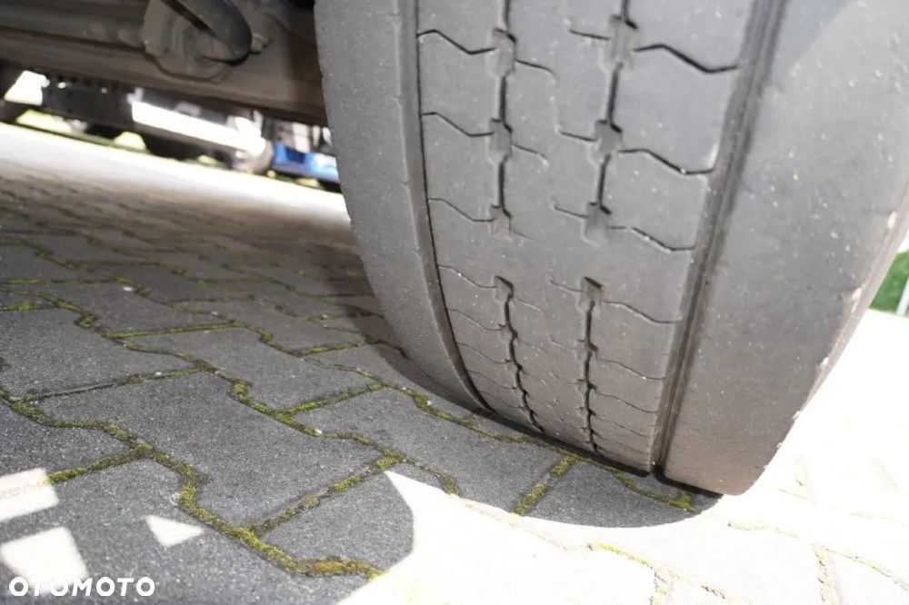 Mercedes-Benz ANTOS 18.350 HAKOWIEC MEILLER 20 T PILOT 1 WŁAŚCICIEL SERWIS SPROWADZONY z Niemiec - 16