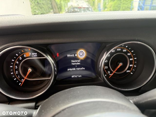 Jeep Wrangler Unlimited GME 2.0 Turbo Sahara - 8