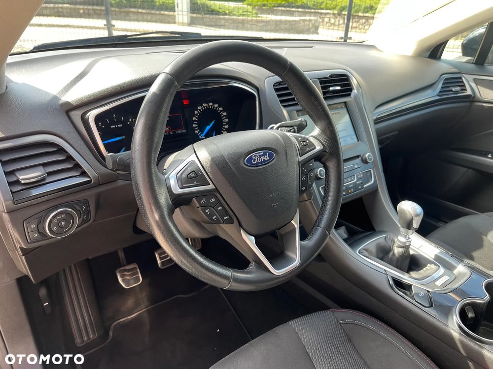 Ford Mondeo 2.0 TDCi ST-Line X - 12
