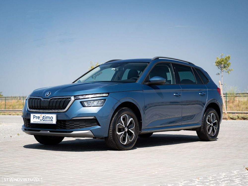 Skoda Kamiq 1.0 TSI Style - 4