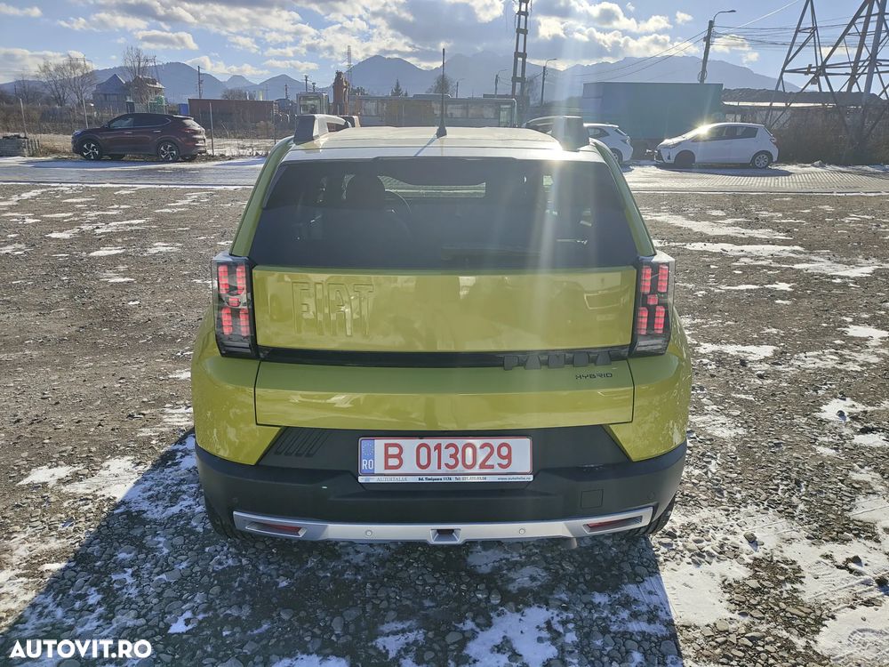 Fiat Grande Panda 1.2 MHEV La Prima - 6