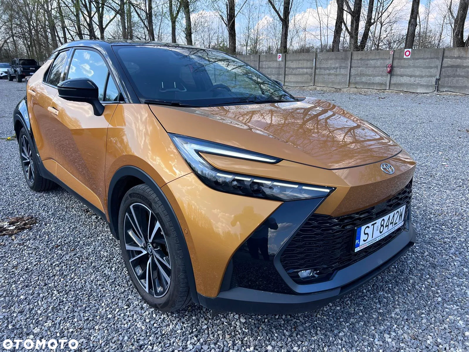 Toyota C-HR 2.0 PHEV Dynamic Force Executive - 3