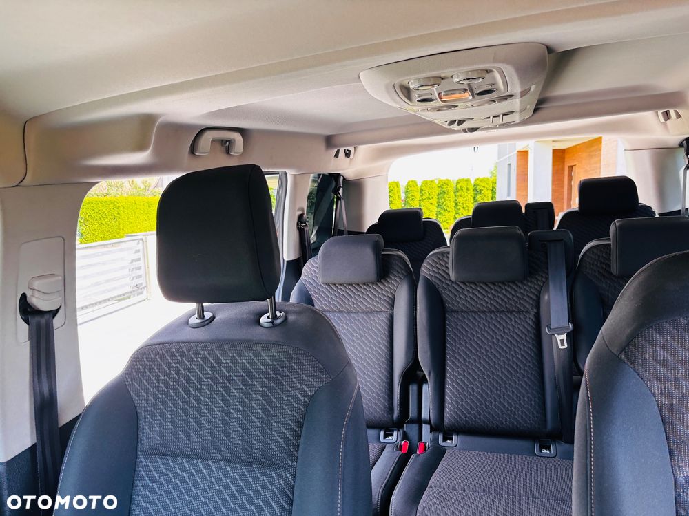 Toyota ProAce Kombi D-4D Medium 2,8t - 16