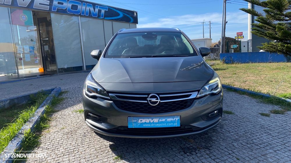 Opel Astra Sports Tourer 1.0 Innovation S/S - 5