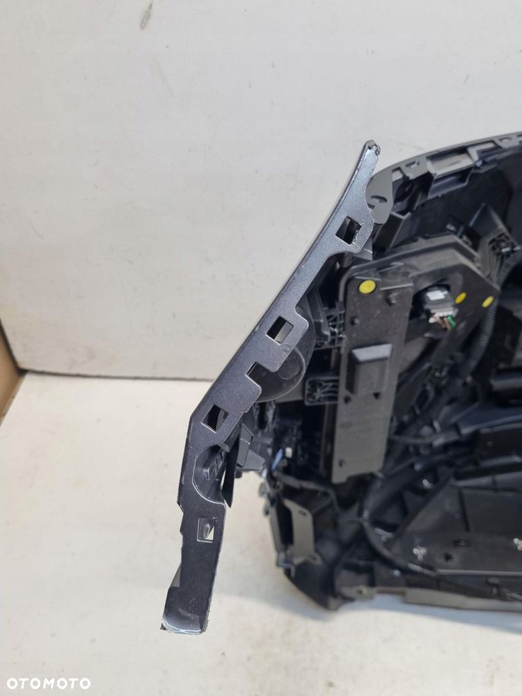 renault scenic v 5 e-tech zderzak przód przedni kompletny - 8