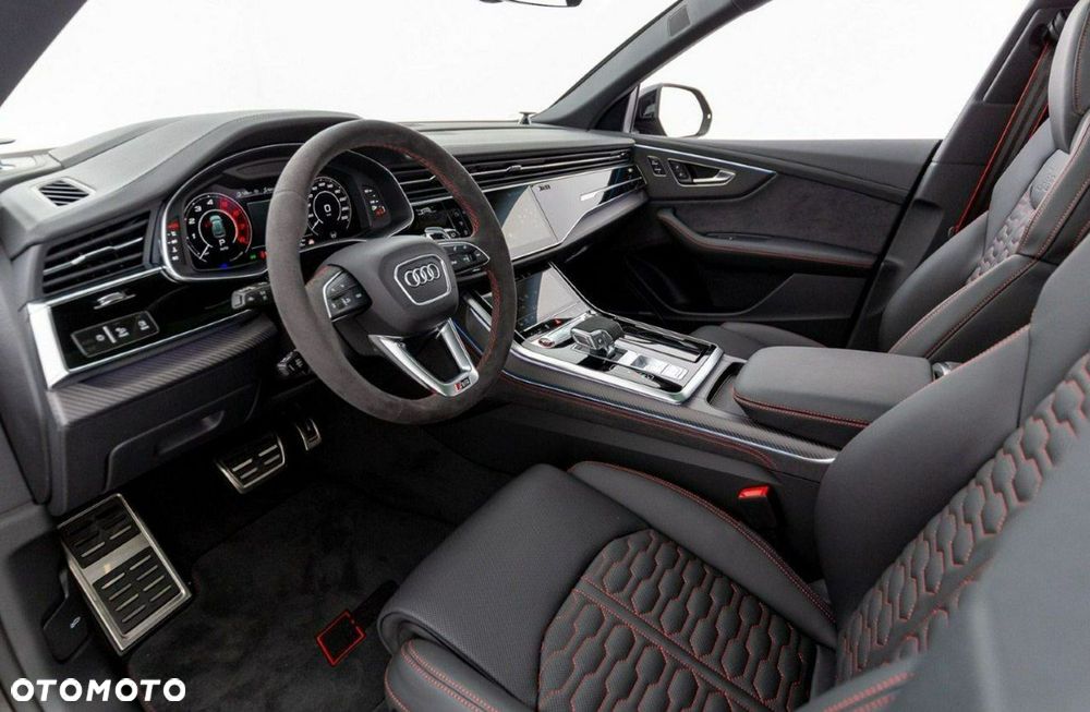 Audi RS Q8 TFSI Quattro Tiptronic Performance - 8