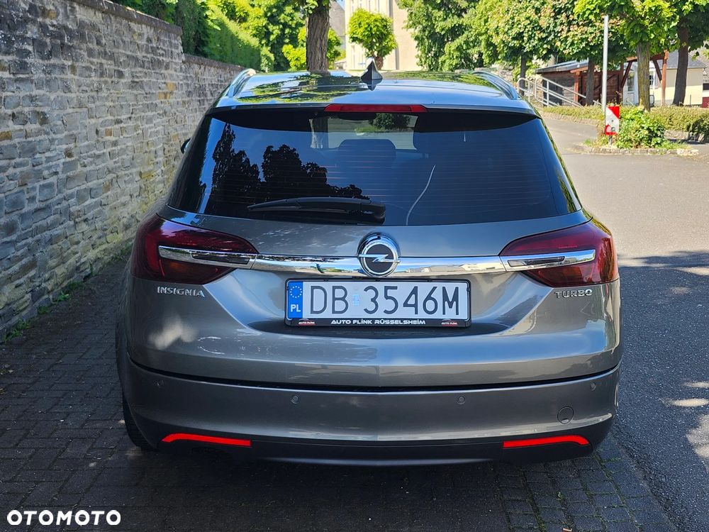 Opel Insignia 1.6 SIDI Turbo Touer Innovation - 6