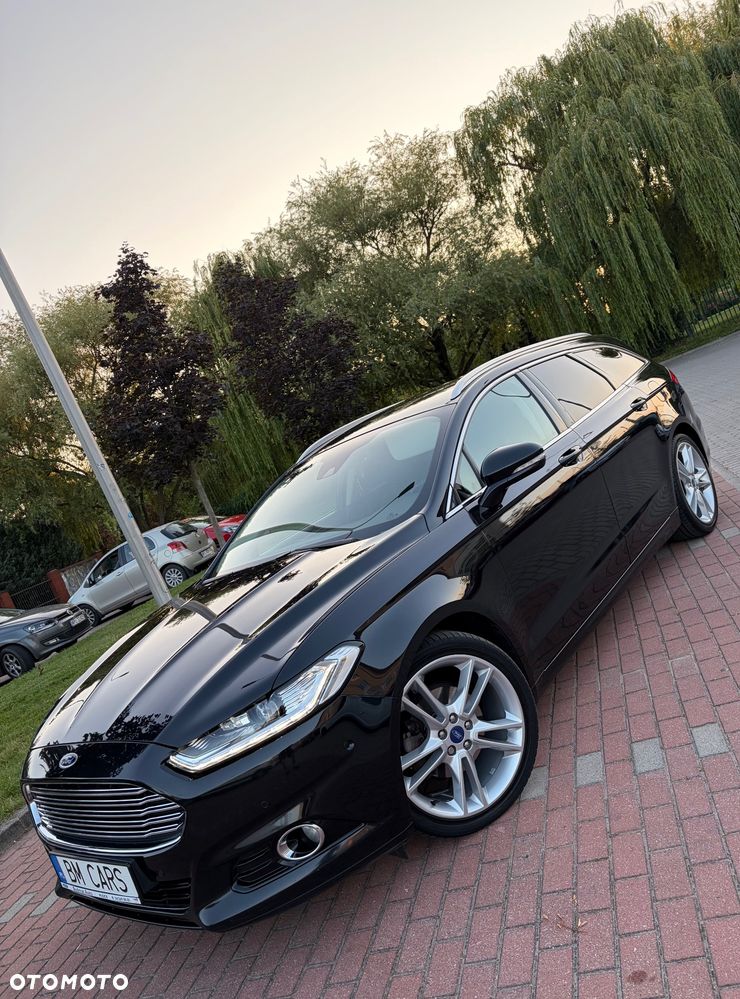 Ford Mondeo 2.0 TDCi Titanium PowerShift - 1