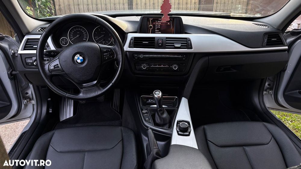BMW Seria 3 - 7