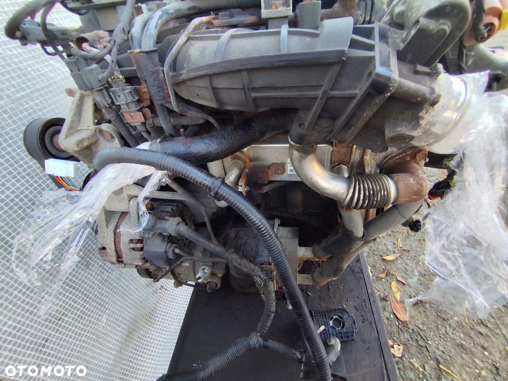 Kia Sportage 3 III 10-15 Silnik Kompletny 2.0 CRDI D4HA 136ps 152tyś km - 11