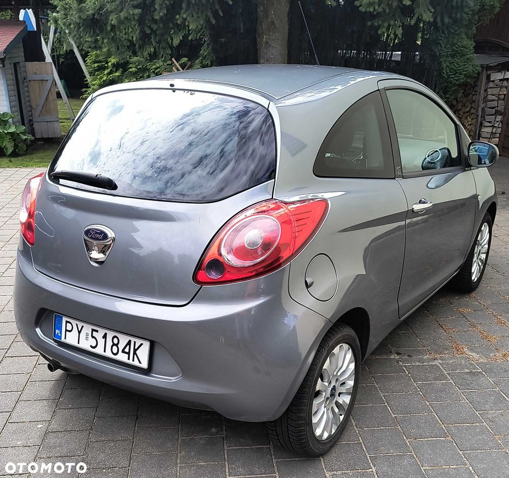 Ford KA - 2
