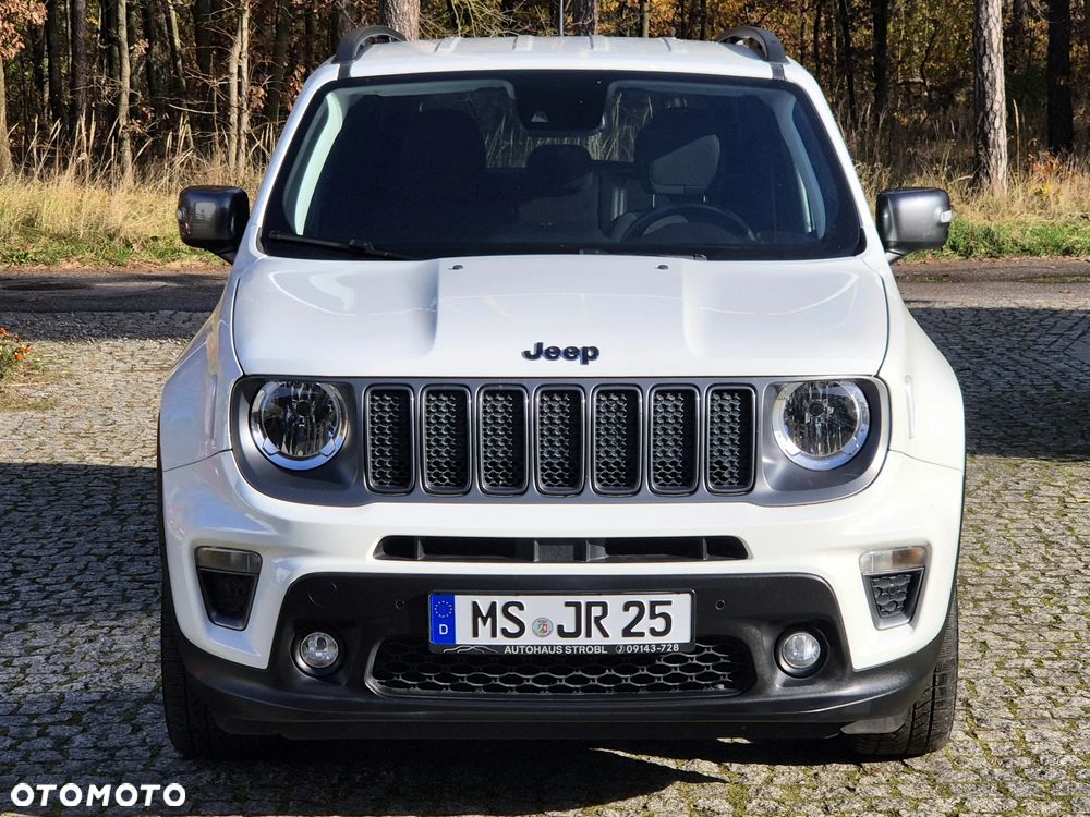 Jeep Renegade 1.3 GSE T4 Turbo PHEV 4xe S S&S - 1