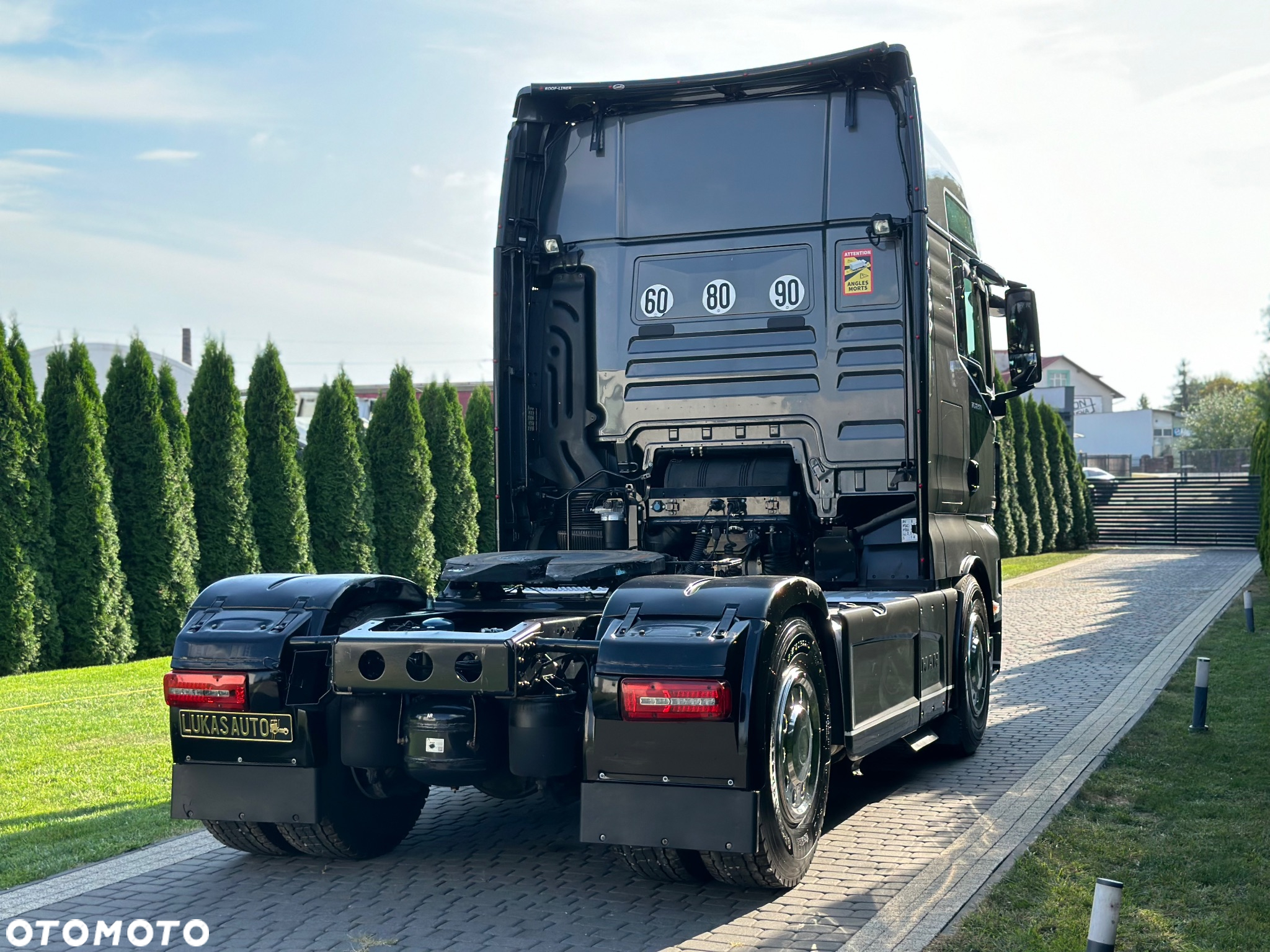 MAN TGX 18.580 D38 XXL RETARDER - 7
