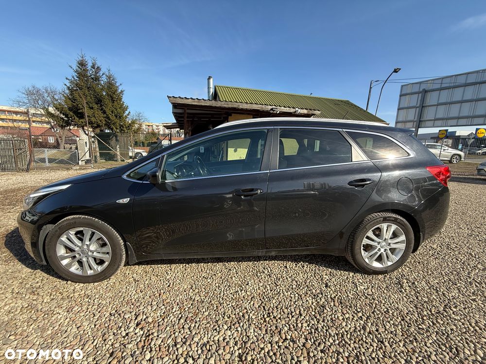 Kia Ceed 1.6 GDI DCT Vision - 7