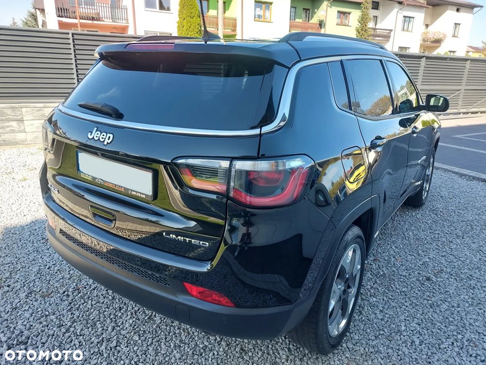 Jeep Compass 1.4 TMair Limited 4WD S&S - 10