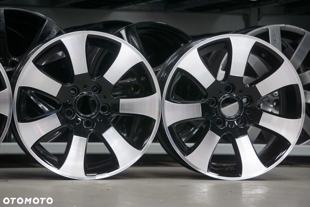Alufelgi BBS 5x120 8Jx17 et34 cb72,6mm toczone cnc, czarna wneka - 8