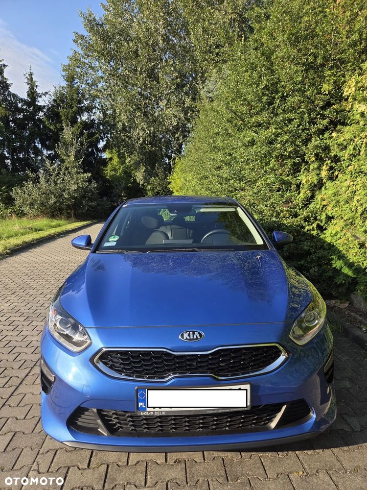 Kia Ceed 1.4 T-GDI M DCT - 7