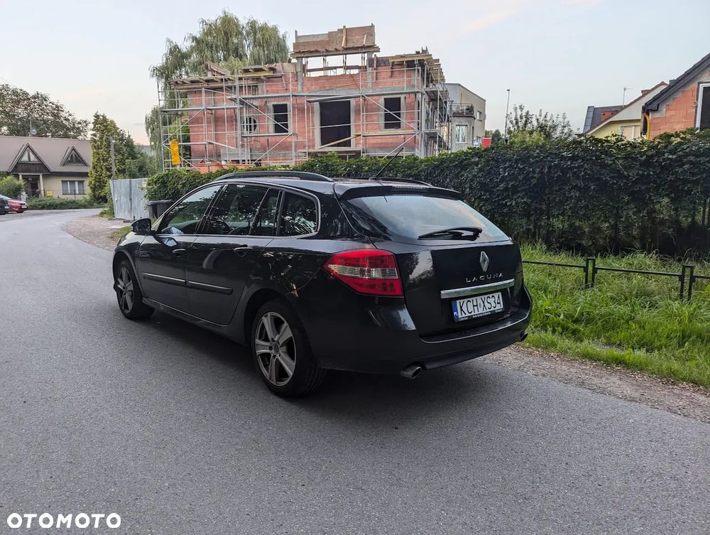 Renault Laguna 2.0 dCi Expression - 4