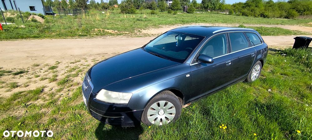 Audi A6 Avant 2.0 TDI - 2
