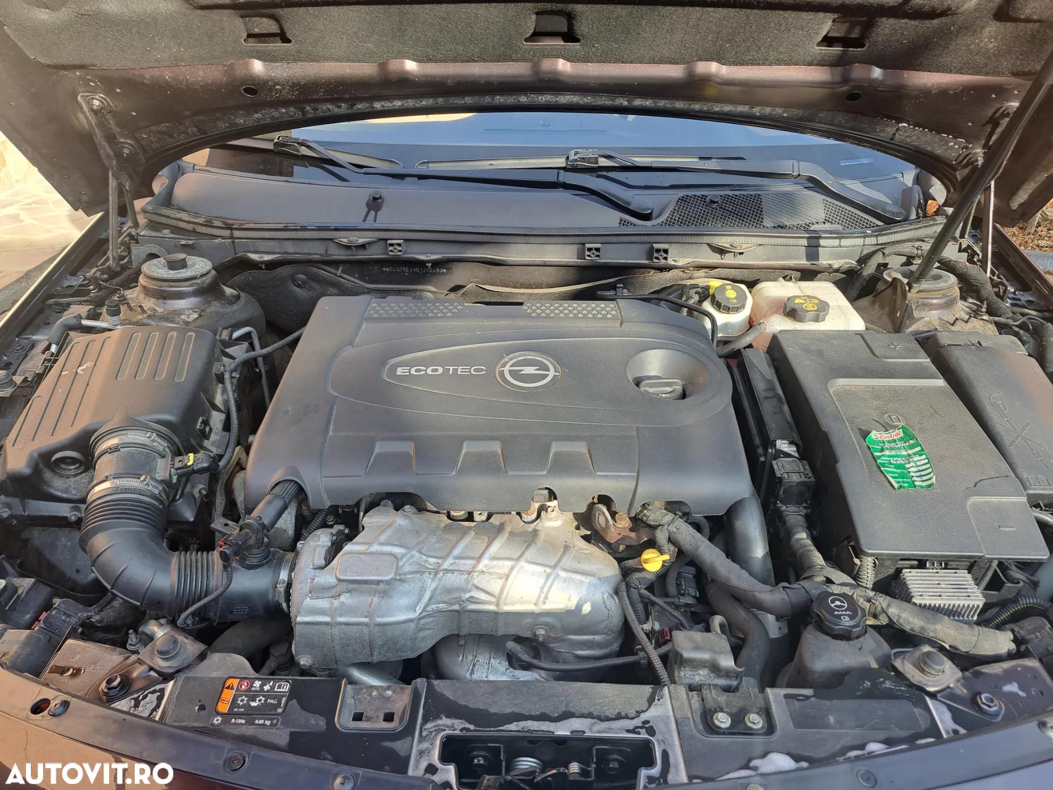 Opel Insignia 2.0 CDTI ecoFLEX Business Edition - 8