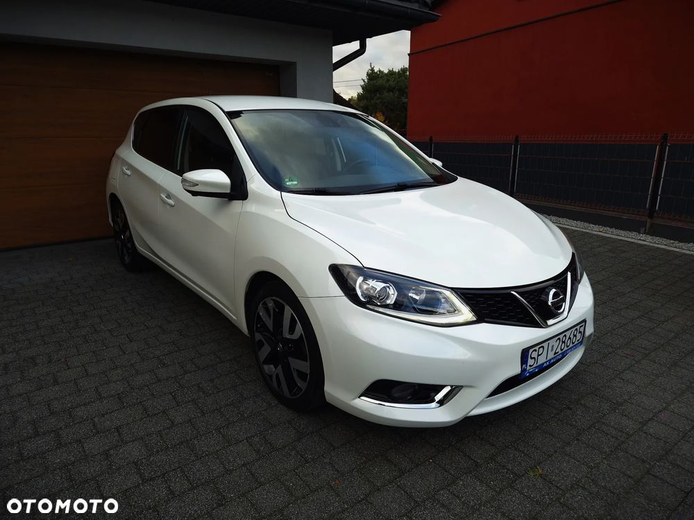 Nissan Pulsar 1.6 DIG-T Tekna - 3