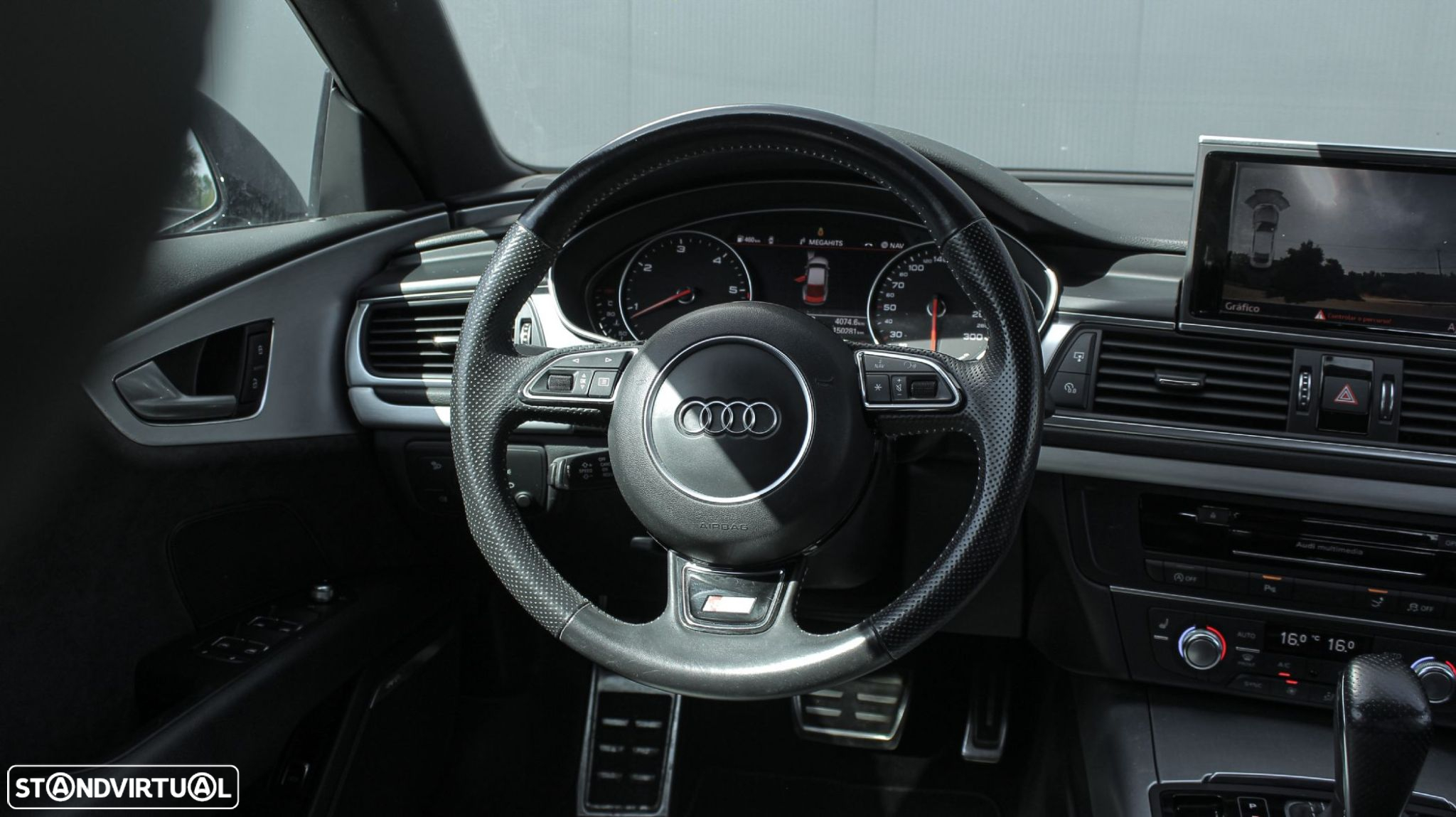Audi A7 Sportback 3.0 TDI V6 S-line S tronic - 30