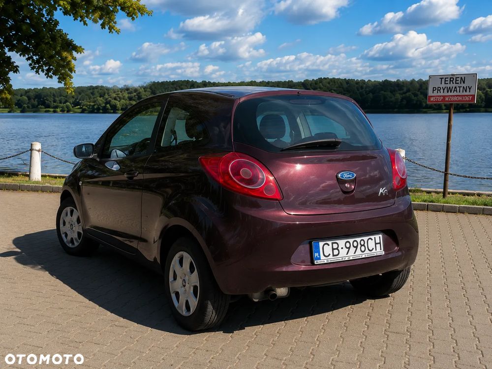 Ford KA 1.2 Titanium EU5 - 2
