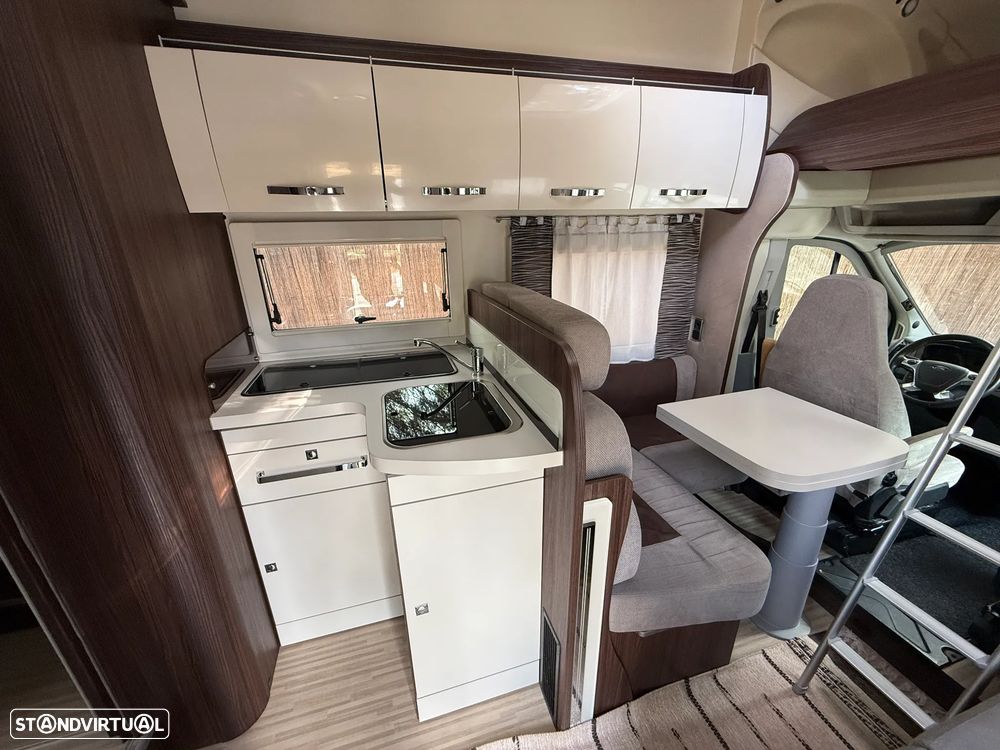 Benimar Sport 363 - 6