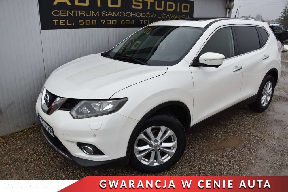 Nissan X-Trail 1.6 DCi Xtronic Tekna - 40