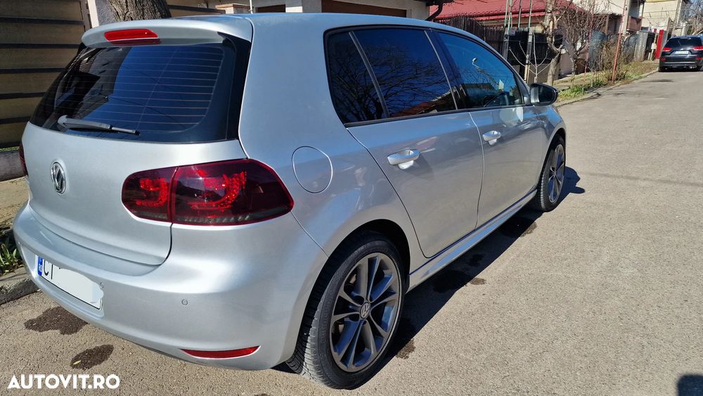 Volkswagen Golf 1.4 TSI DSG MATCH - 5