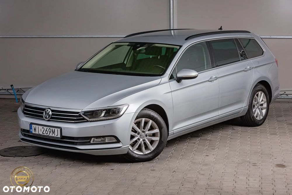 Volkswagen Passat 2.0 TDI BMT Comfortline - 7