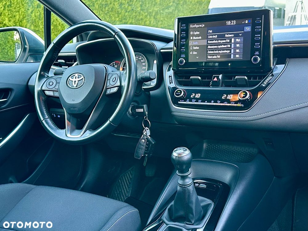 Toyota Corolla 1.2 T Comfort - 4
