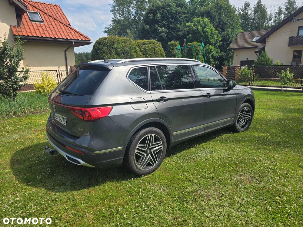 Seat Tarraco 2019 photo 5