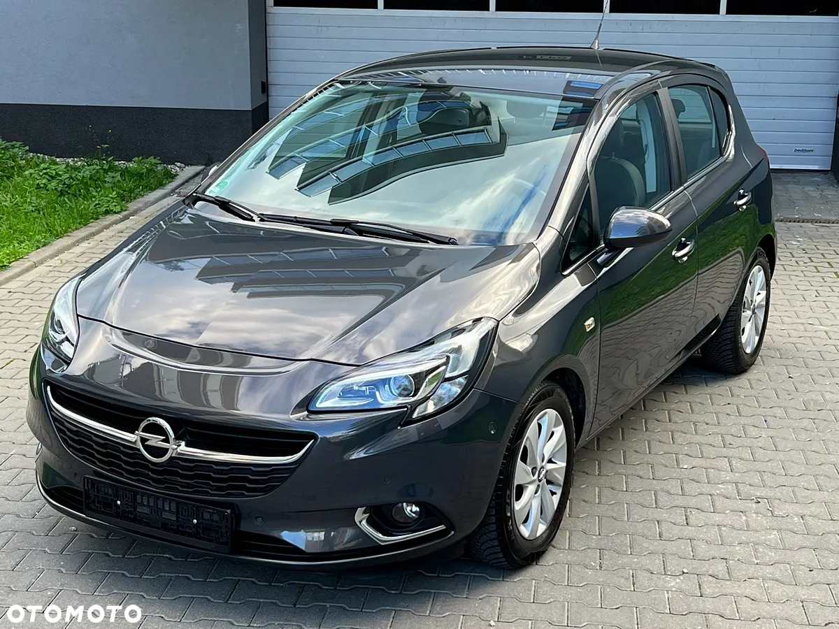 Opel Corsa 1.4 Automatik Selection - 19