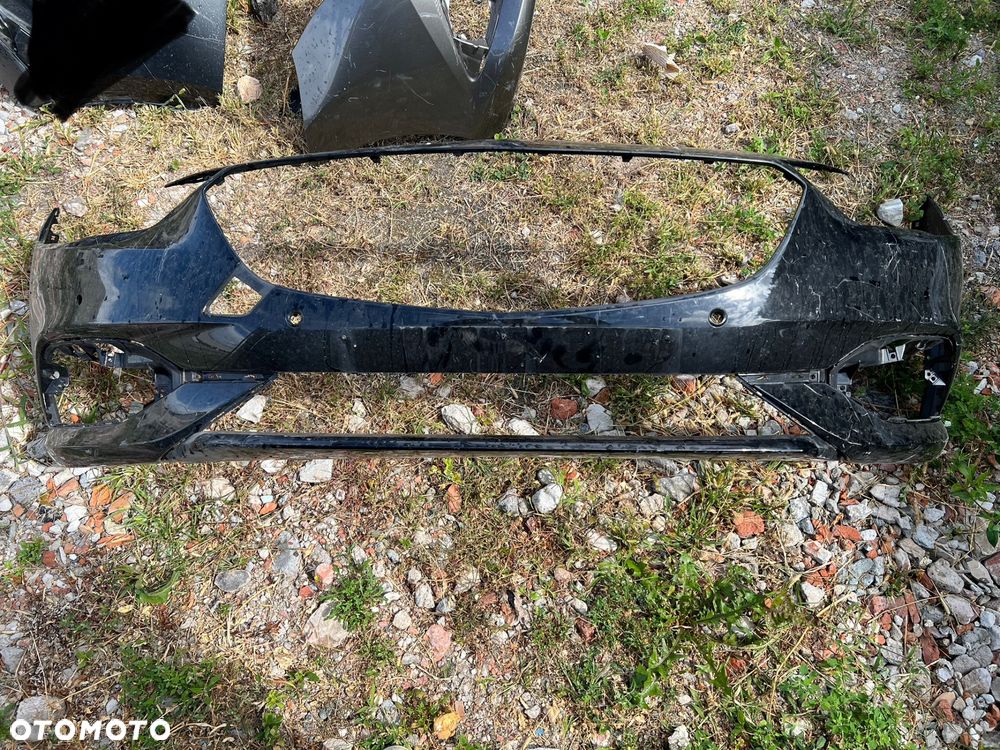 ZDERZAK PRZÓD PRZEDNI OPEL INSIGNIA B II 4xPDC