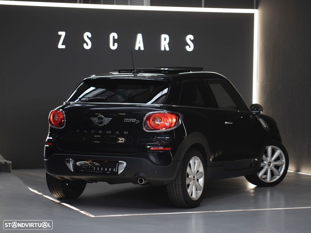MINI Paceman Cooper D - 8
