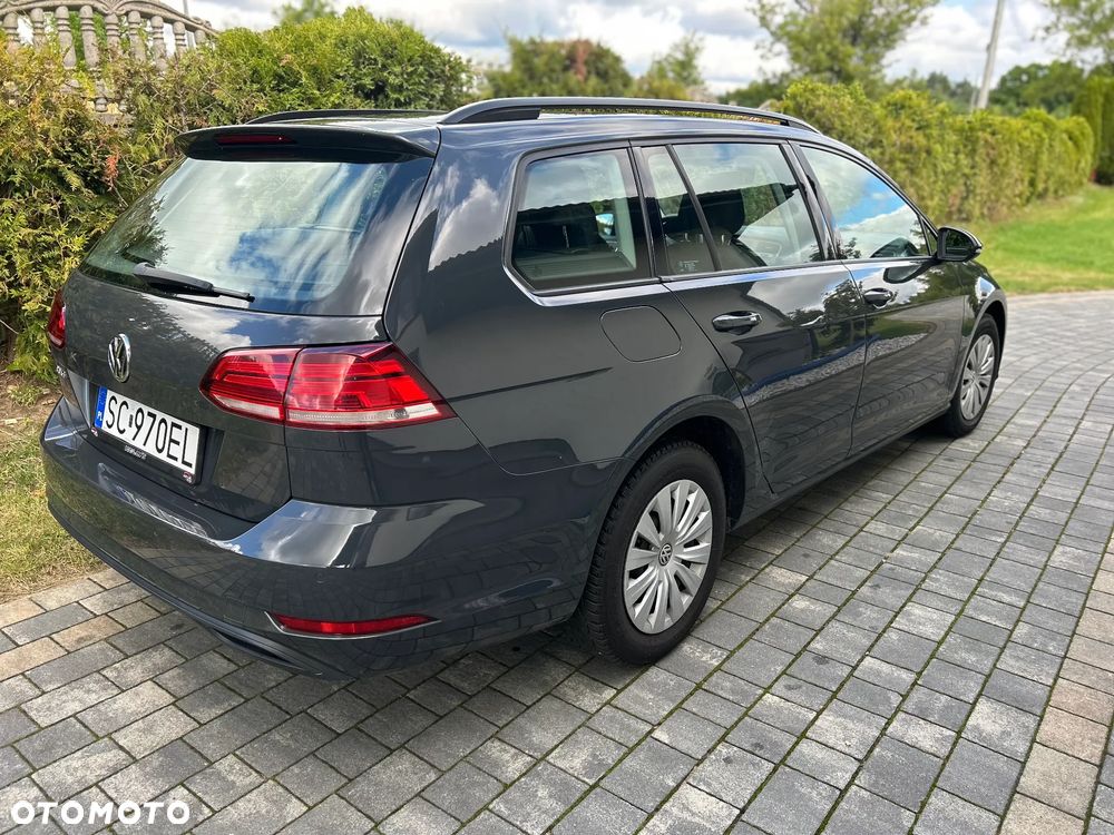 Volkswagen Golf 1.0 TSI Comfortline - 5